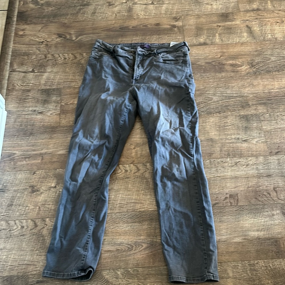 Black/Grey jeans